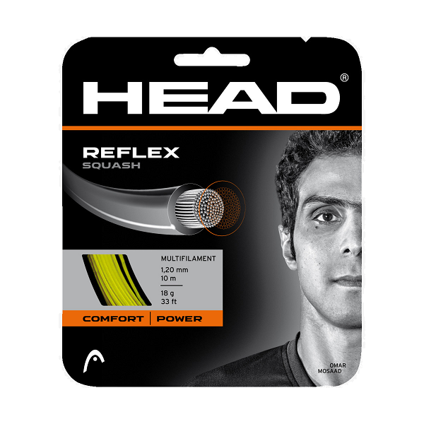 HEAD REFLEX SQUASH