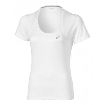 T shirt respirant Asics de tennis pour lady