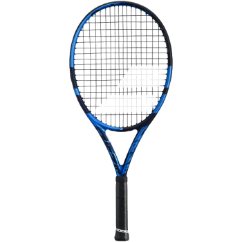 Raquette de tennis Babolat 100% gr 100% Graphite , pour jeunes compétiteur.