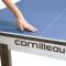 TABLE COMPETITION 640 ITTF BLEU : montée, prête à l'emploi