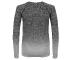 TEE SHIRT MANCHES LONGUES GRIS TOMBO