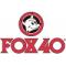 EMBOUT SIFFLET FOX 40